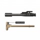 AR-15 Bolt Carrier Group and Cerakote Charging Handle with Latch Option -Bundle AR-15 Bolt Carrier Group and Cerakote Charging Handle with Latch Option -Bundle