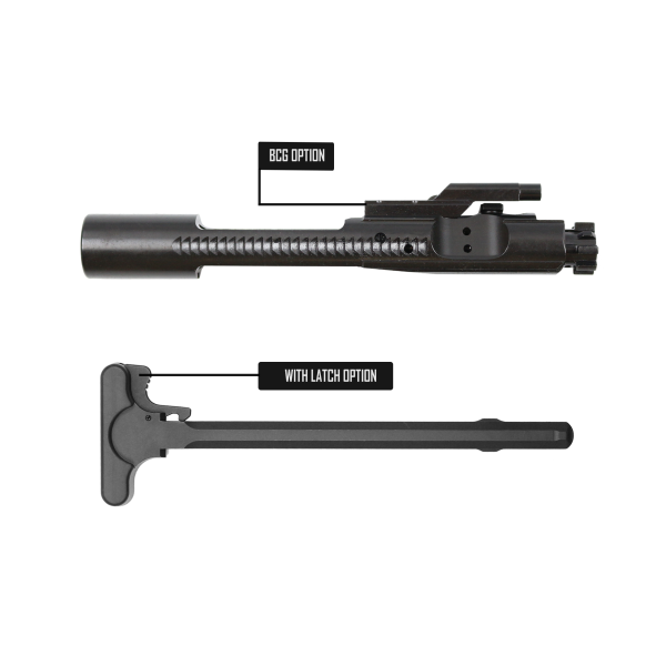 USA Made .223/5.56/300BLK Bolt Carrier Group Option and Charging Handle Option -Bundle USA Made .223/5.56/300BLK Bolt Carrier Group Option and Charging Handle Option -Bundle