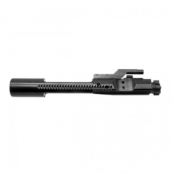USA Made .223/5.56/300BLK Bolt Carrier Group Assembly - Flat Design - Black Nitride (Made in USA)