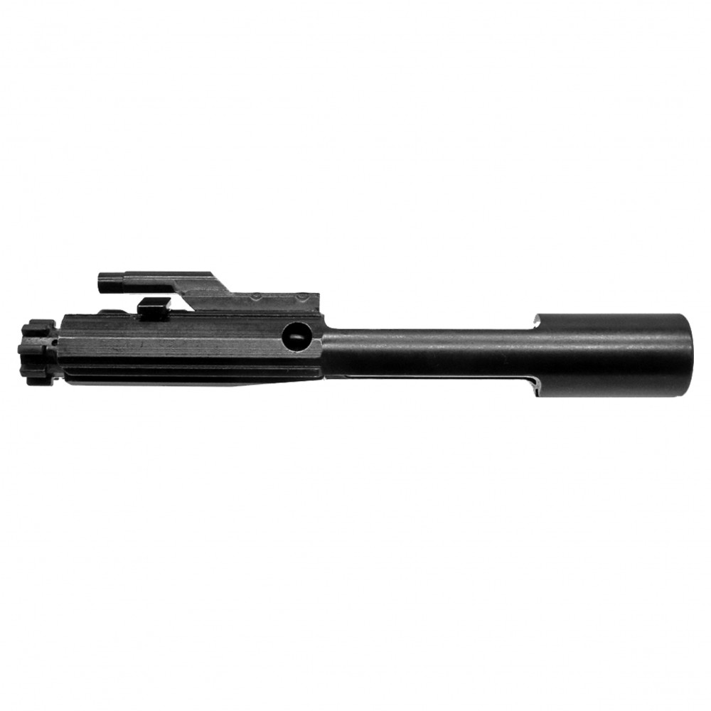 USA Made .223/5.56/300BLK Bolt Carrier Group Assembly - Flat Design - Black Nitride (Made in USA)