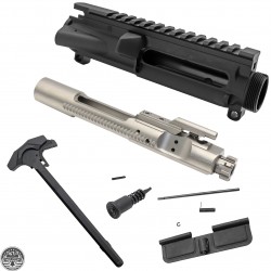 AR-15 UPPER PARTS BUNDLE w/ Anderson Upper Receiver, Nickel Boron BCG, Talo...