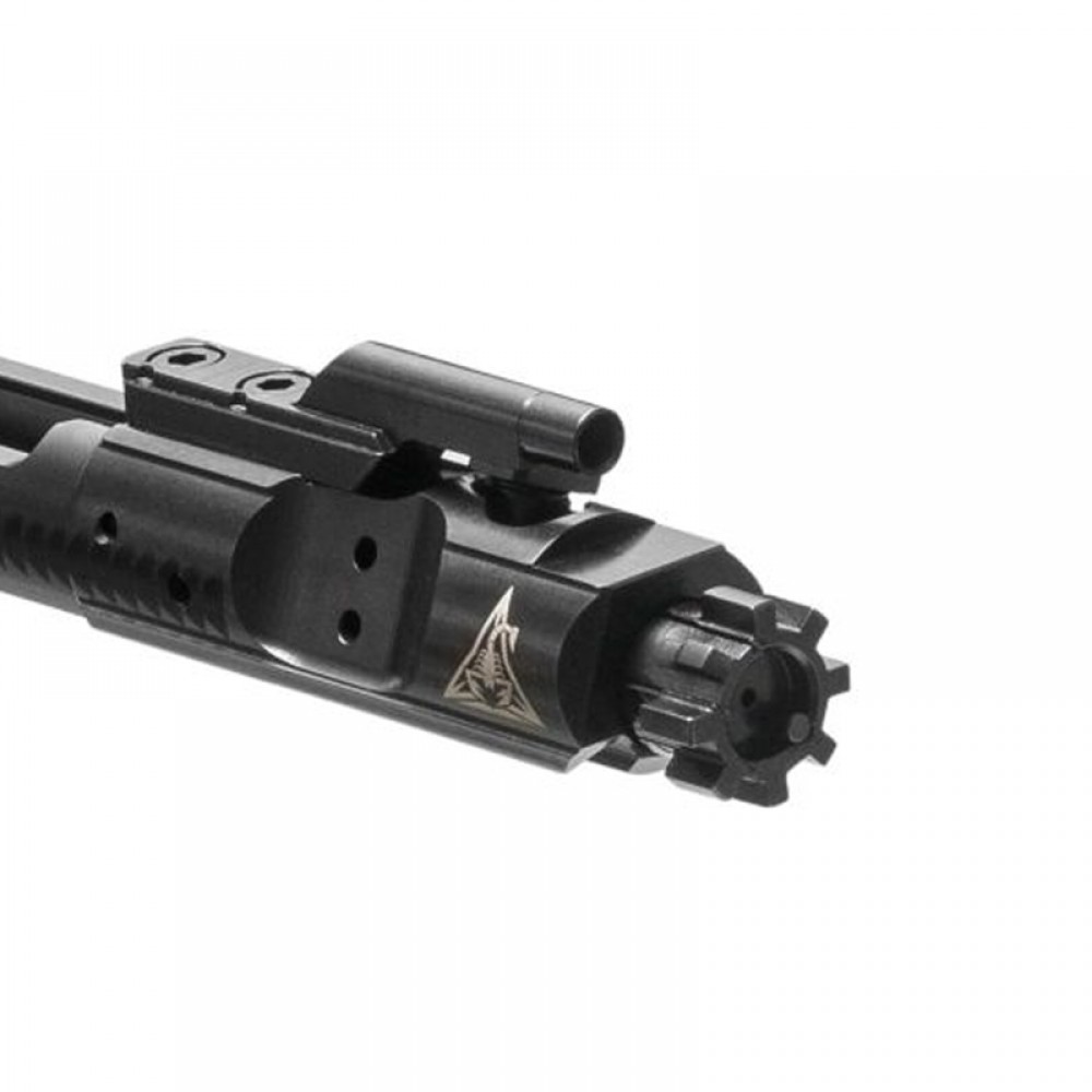 AR-15 .223/5.56/300 BLK RISE ARMAMENT BOLT CARRIER GROUP- BLACK NITRIDE