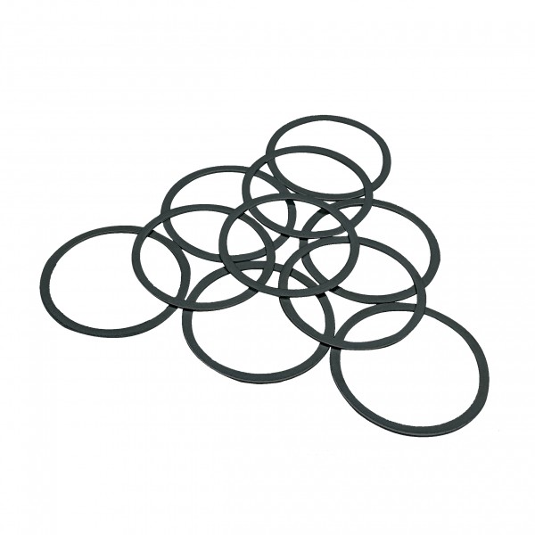 Barrel Nut Washers / Shims For Free Float Quad Rail - Black