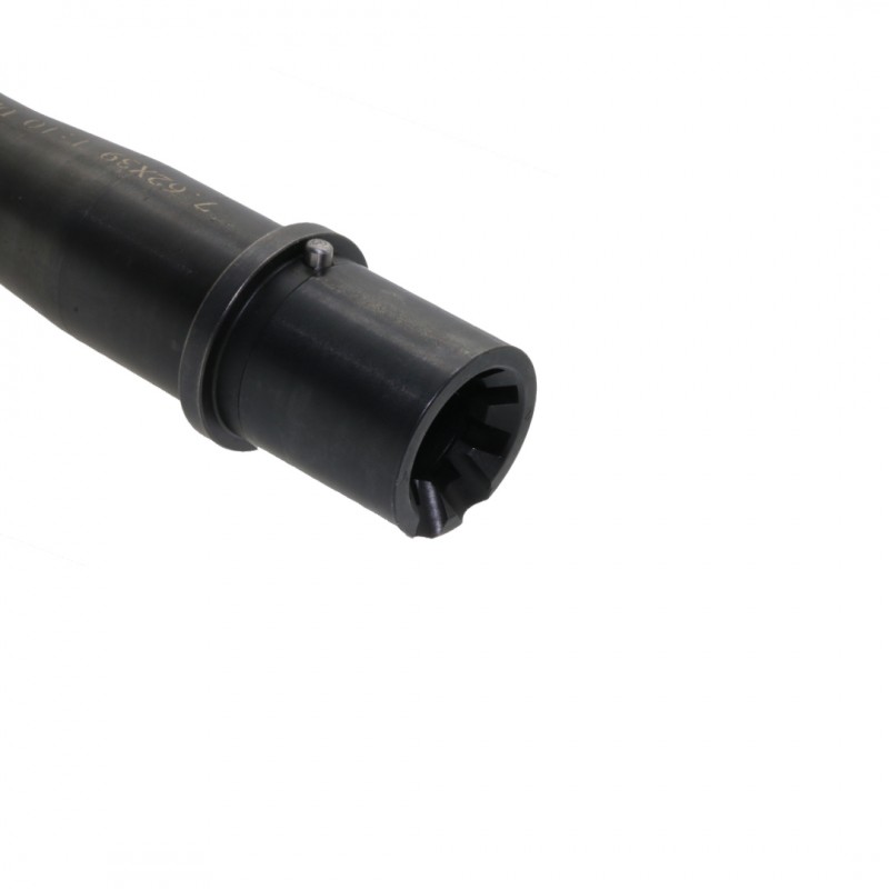 5'' 7.62x39 1:10 Twist Nitride Pistol Barrel and Micro Gas Tube | Made in U.S.A