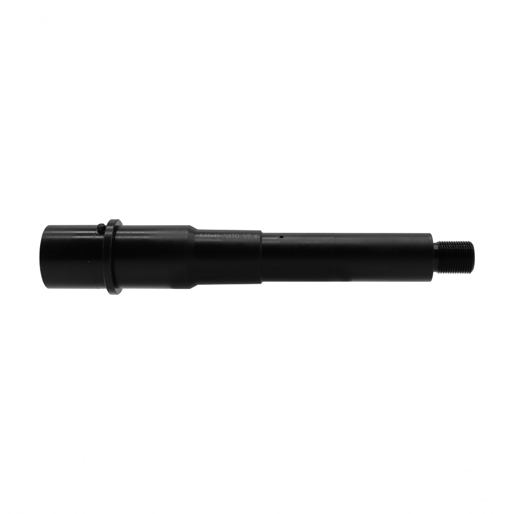 6'' 5.56 NATO 1:7 Twist Barrel and Micro Length Gas System | Made in U.S.A