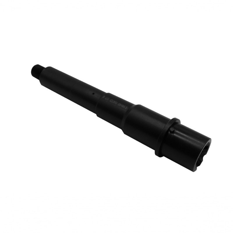 6'' 5.56 NATO 1:7 Twist Barrel and Micro Length Gas System | Made in U.S.A