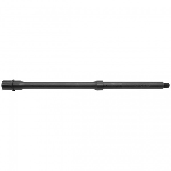 16" 5.56 Nato 1:7 Twist Nitride Government Profile (Socom) Barrel | Made in U.S.A