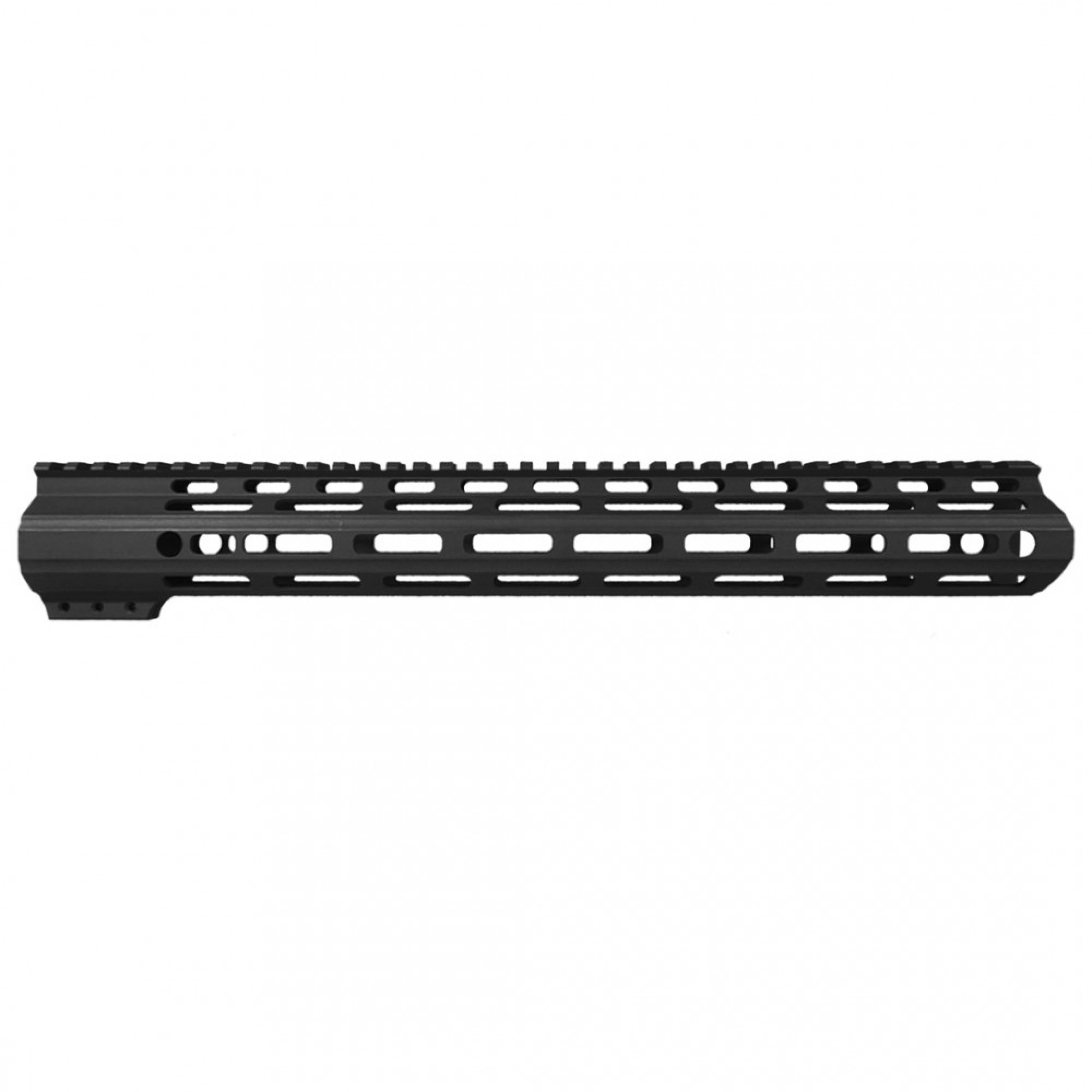 HANDGUARD LENGTH OPTION AR15 TiN Barrel, Muzzle Brake, Gas Block and