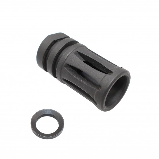 AR-15 Nitride Barrel, Muzzle Brake, Gas Block and Gas Tube Bundle AR-15 Nitride Barrel, Muzzle Brake, Gas Block and Gas Tube Bundle