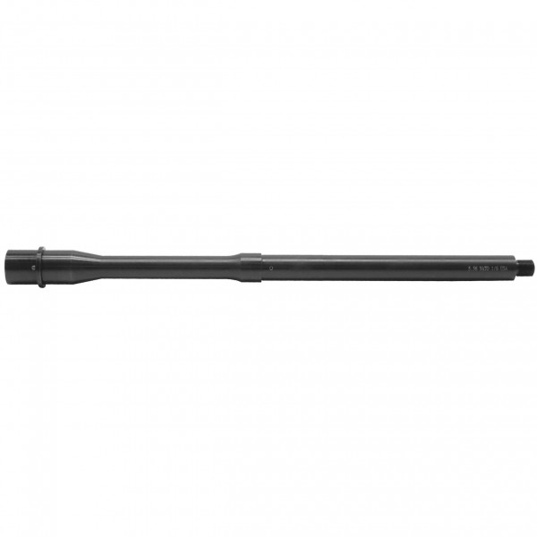 16" 5.56 Nato 1:8 Twist Nitride Government Profile (Socom) Barrel | Made in U.S.A
