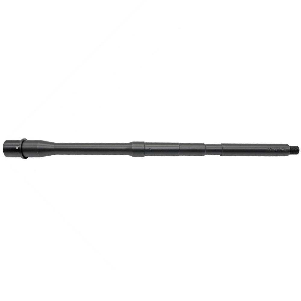 16" 5.56 NATO 1:8 Twist Nitride Barrel  Carbine-Length | Made in U.S.A.