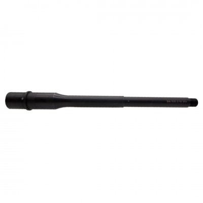 AR-10 / LR-308 12.5” Black Nitride Pistol Barrel 1:10 Twist | Made in USA 