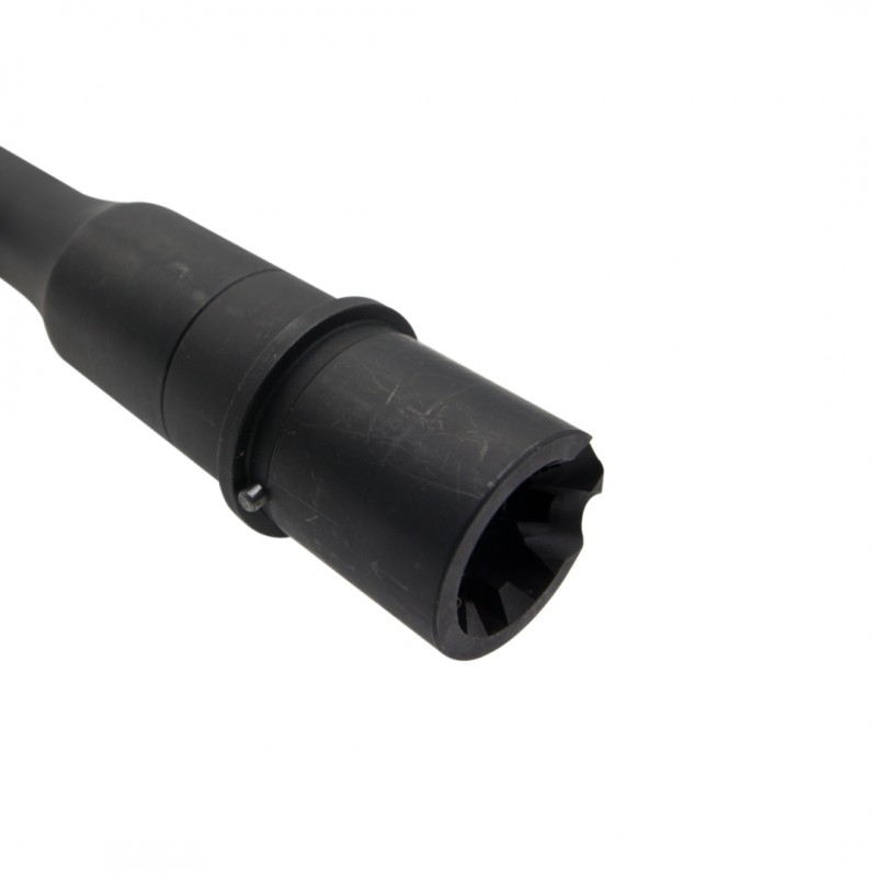 AR-10 / LR-308 12.5” Black Nitride Pistol Barrel 1:10 Twist | Made in USA 