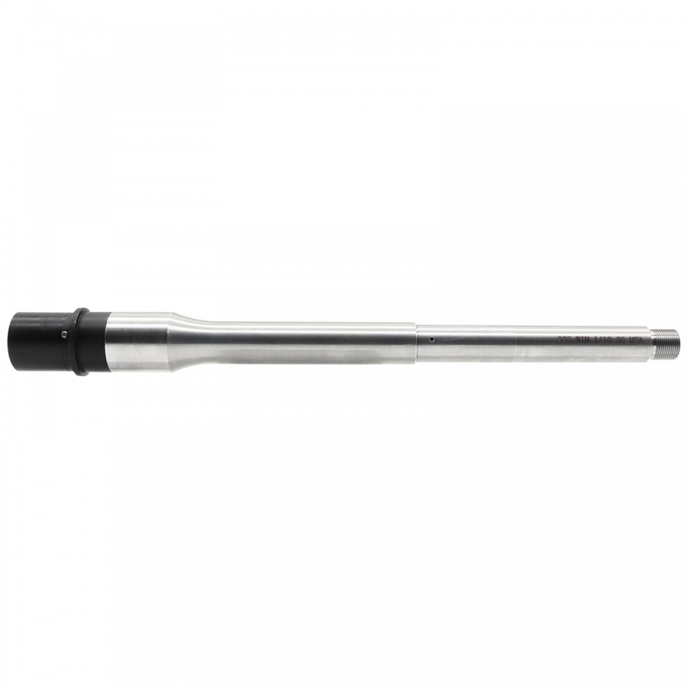 AR-10 / LR-308 12.5'' Stainless Steel Barrel 1:10 Twist | Made in USA