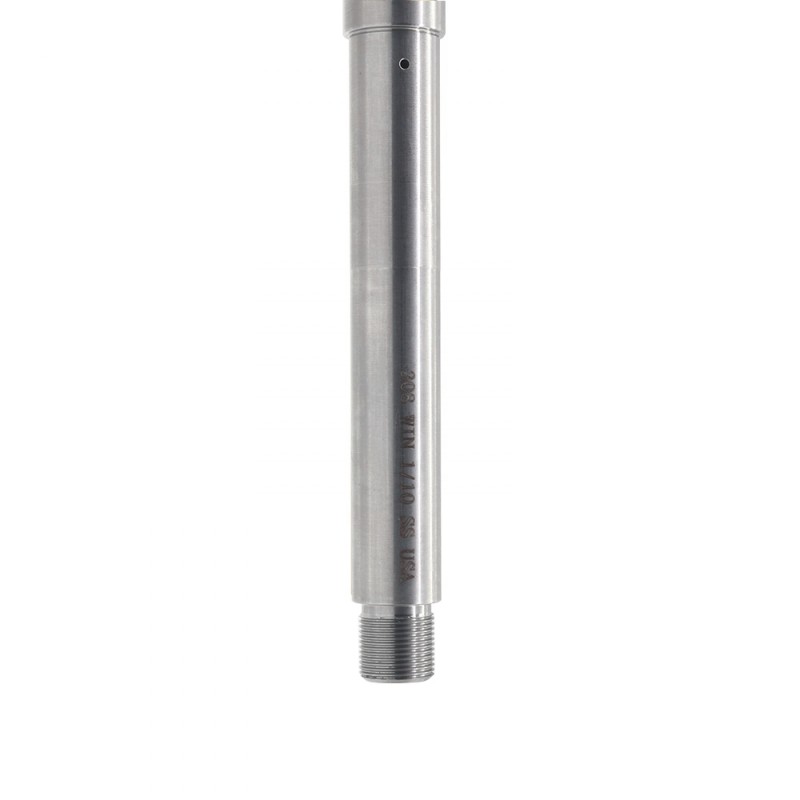 AR-10 / LR-308 12.5'' Stainless Steel Barrel 1:10 Twist | Made in USA