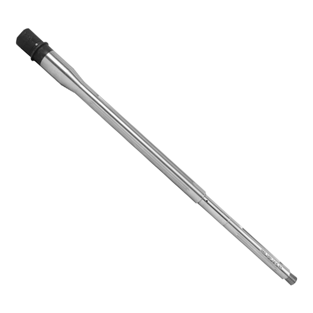 AR-10 / LR-308 20" Stainless Steel "Fluted" Barrel 1:10 Twist | Made in USA