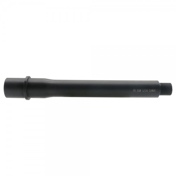 AR-40/ 40 S&W 8" 1:16 Twist Black Nitride Finish (Made in USA) AR-40/ 40 S&W 8" 1:16 Twist Black Nitride Finish (Made in USA)