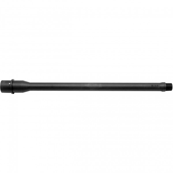 16'' 9mm 1:10 Twist Black Nitride Polished Chamber Barrel | Made in U.S.A