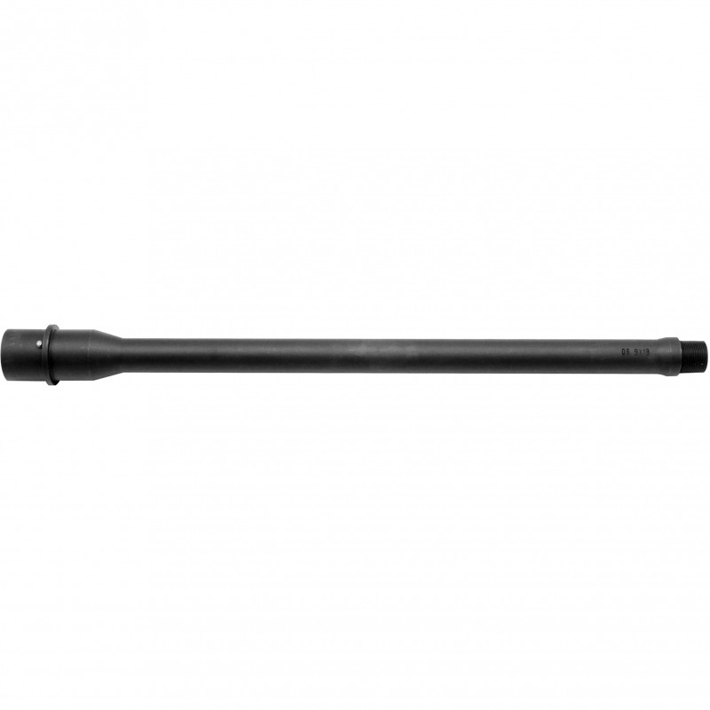 16'' 9mm 1:10 Twist Parkerized Polished Chamber Barrel | Made in U.S.A
