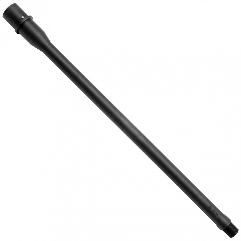 16'' 9mm 1:10 Twist Parkerized Polished Chamber Barrel | Made in U.S.A