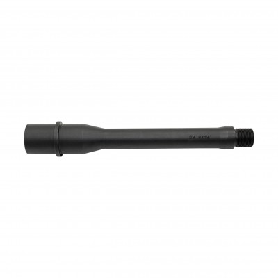 7.5'' 9mm Black Nitride Polished Chamber Barrel | Made in U.S.A