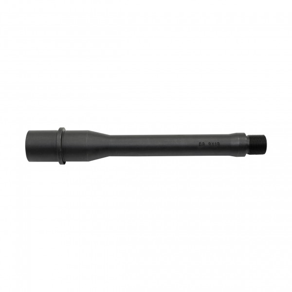 7.5'' 9mm Black Nitride Polished Chamber Barrel | Made in U.S.A