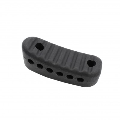 Rifle Stock 1" Recoil Buttpad