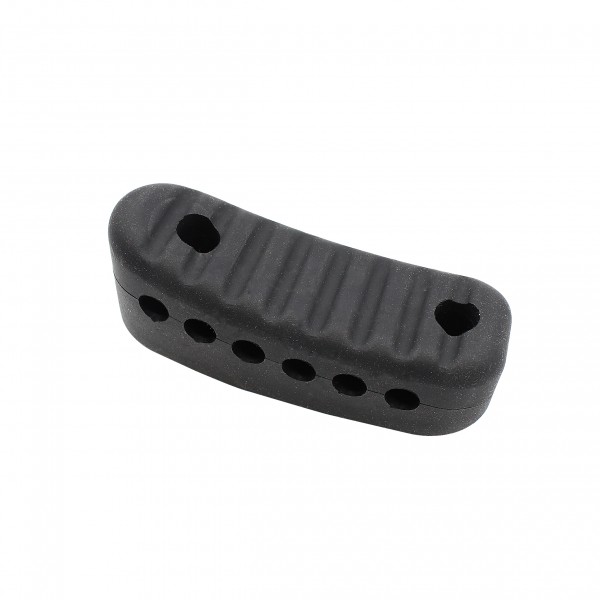 Rifle Stock 1" Recoil Buttpad