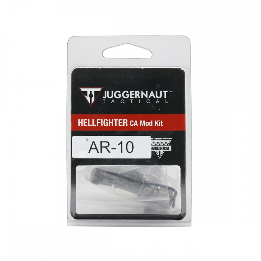 AR-10 Juggernaut Tactical HELLFIGHTER CA Mod Kit 