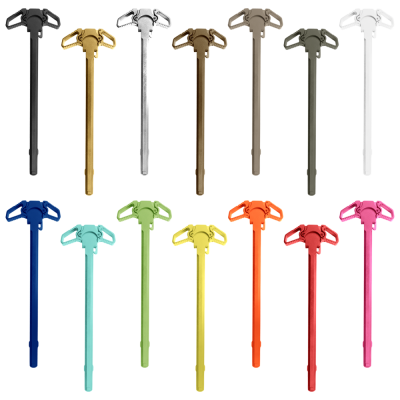 CERAKOTE COLOR OPTION| AR-10 / LR-308 Dual Ambidextrous Charging Handle