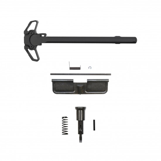 AR-15 Charging Handle Dual Ambidextrous, Dust Cover and Forward Assist -Bundle AR-15 Charging Handle Dual Ambidextrous, Dust Cover and Forward Assist -Bundle