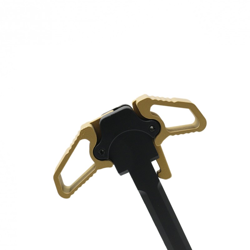 CERAKOTE COLOR OPTION| AR-15 Ambidextrous Charging Handle