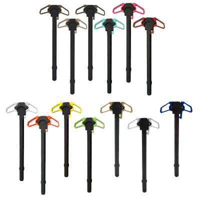 CERAKOTE COLOR OPTION| AR-15 Ambidextrous Charging Handle