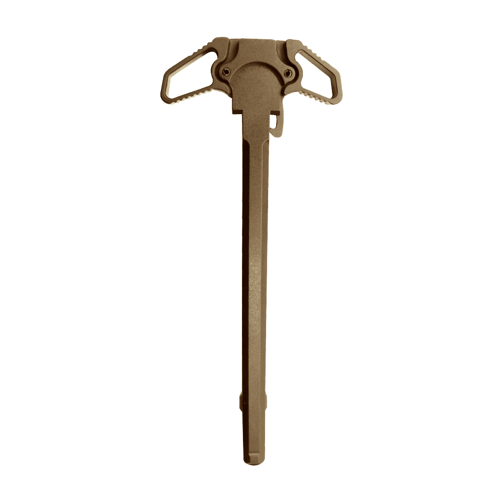 CERAKOTE COLOR OPTION| AR-15 Ambidextrous Charging Handle