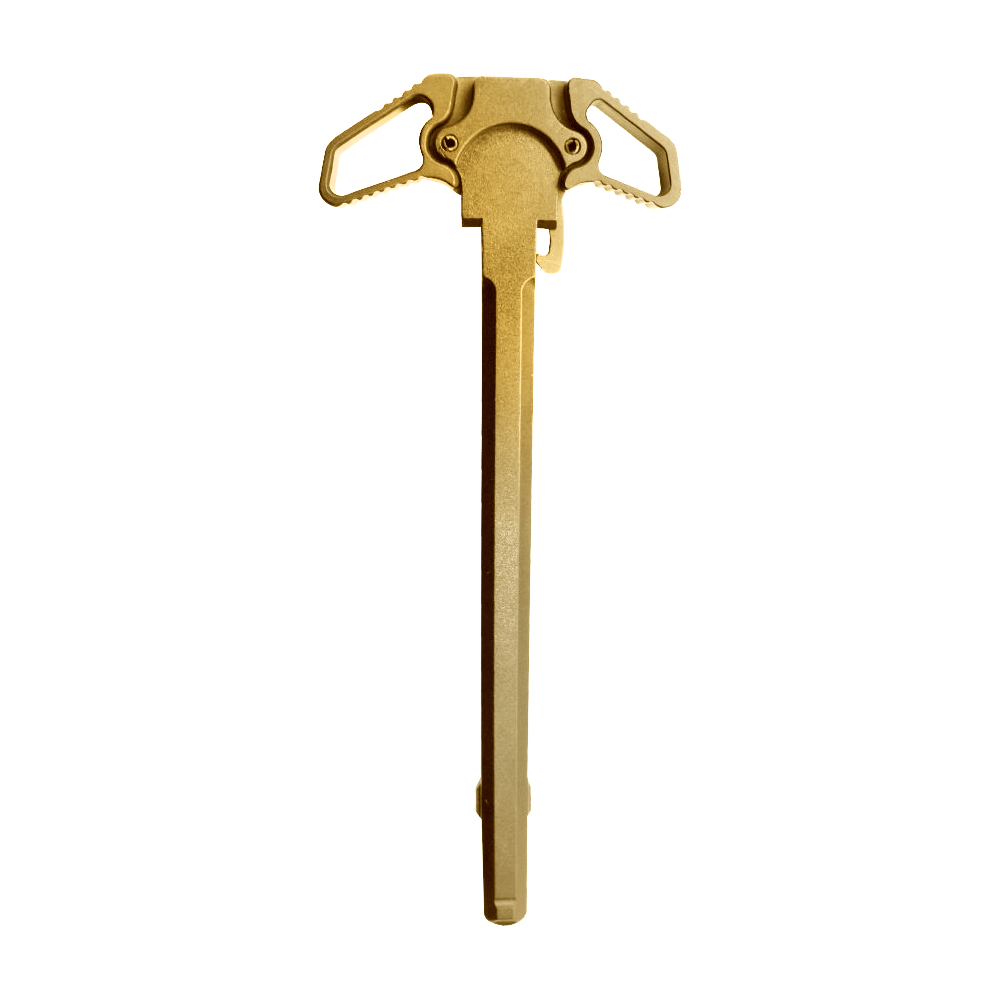 CERAKOTE COLOR OPTION| AR-15 Ambidextrous Charging Handle