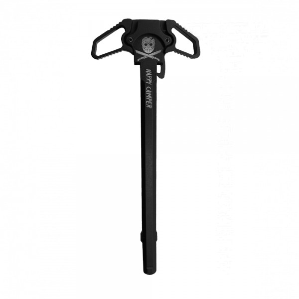 AR-15 Ambidextrous Charging Handle | Happy Camper Jason AR-15 Ambidextrous Charging Handle | Happy Camper Jason