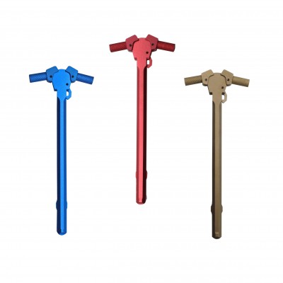 AR-15 Ambidextrous Charging Handle | HandleBar Design