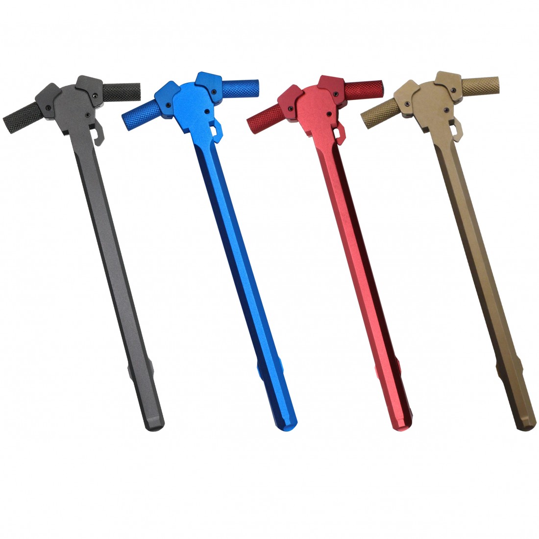 AR15 Ambidextrous Charging Handle HandleBar Design