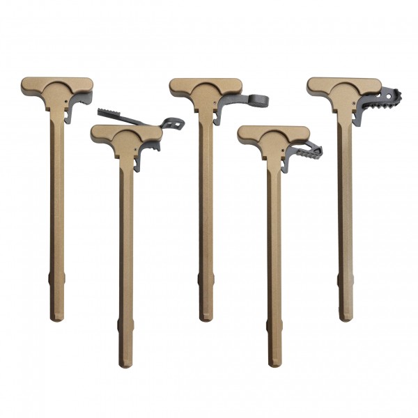 Cerakote Burnt Bronze | AR-15 Charging Handle