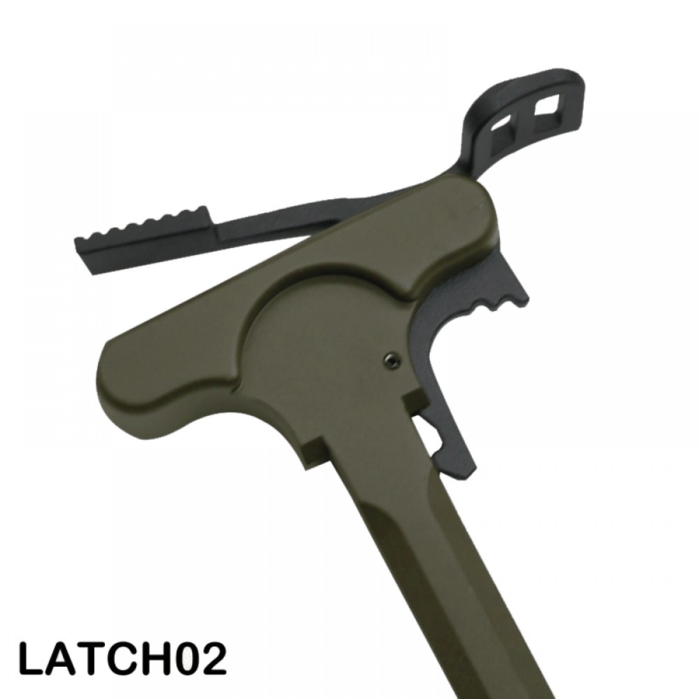 Cerakote OD-Green | AR-15 Charging Handle