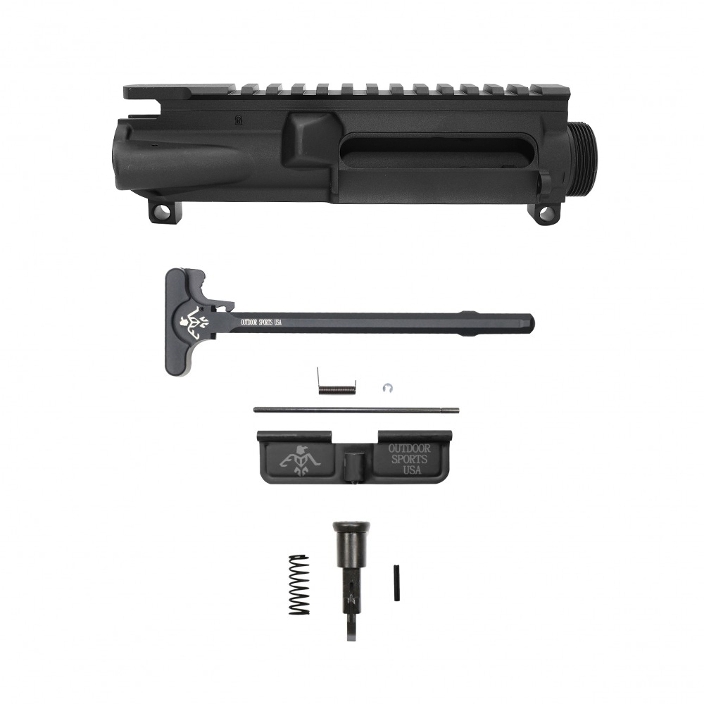 ODS | AR-15 Upper Receiver, Dust Cover and Forward Assist