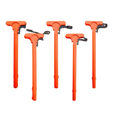 Cerakote Hunter Orange | AR-15 Charging Handle