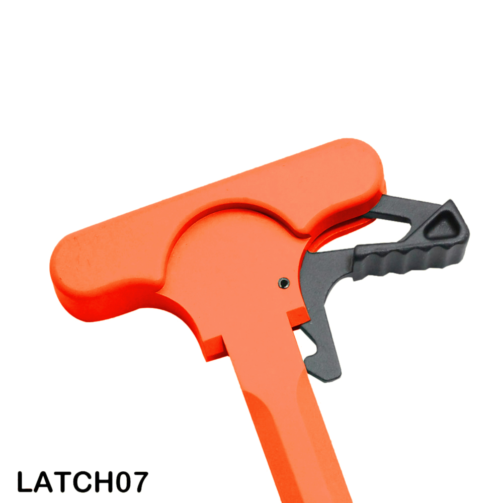 Cerakote Hunter Orange | AR-15 Charging Handle