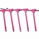 Cerakote Pink | AR-15 Tactical Rifle Charging Handle Assembly Cerakote Pink | AR-15 Tactical Rifle Charging Handle Assembly