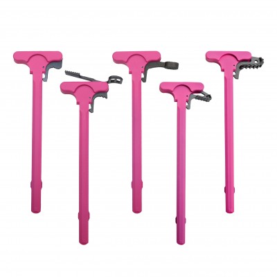 Cerakote Pink | AR-15 Charging Handle