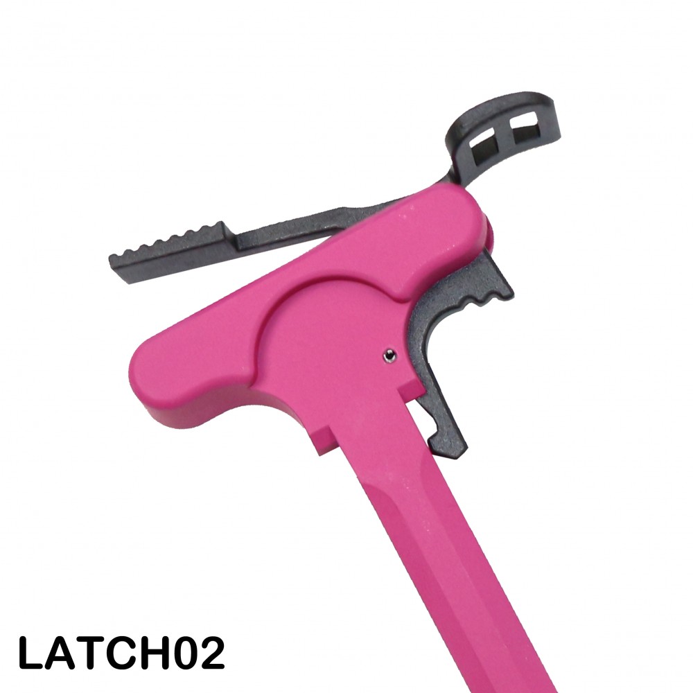 Cerakote Pink | AR-15 Charging Handle