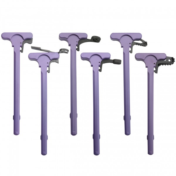 Cerakote Bright Purple | AR-15 Charging Handle