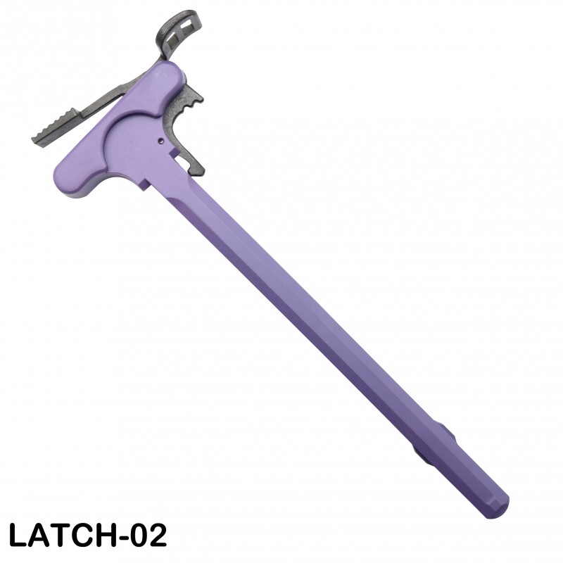 Cerakote Bright Purple | AR-15 Charging Handle