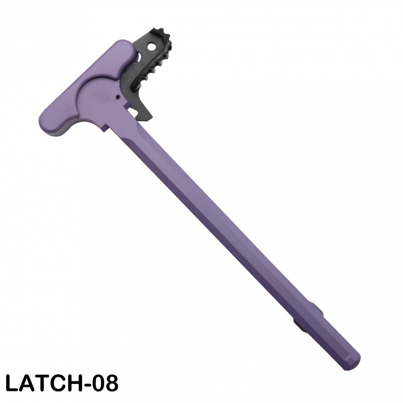 Cerakote Bright Purple | AR-15 Charging Handle