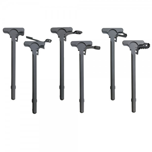 Cerakote Sniper Gray | AR-15 Charging Handle Cerakote Sniper Gray | AR-15 Charging Handle